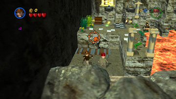 LEGO Indiana Jones 2 screenshot