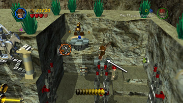 LEGO Indiana Jones 2 screenshot