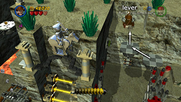 LEGO Indiana Jones 2 screenshot
