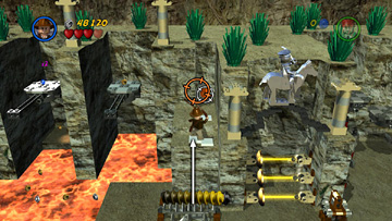 LEGO Indiana Jones 2 screenshot