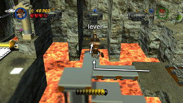 LEGO Indiana Jones 2 screenshot