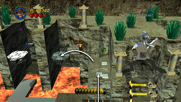 LEGO Indiana Jones 2 screenshot