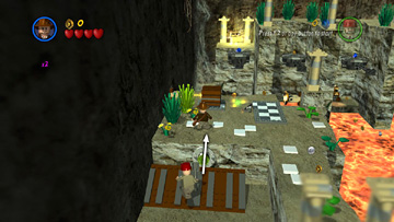 LEGO Indiana Jones 2 screenshot