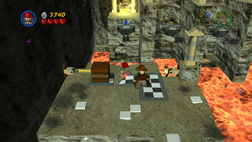 LEGO Indiana Jones 2 screenshot