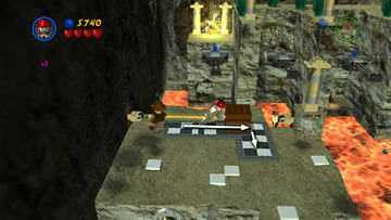 LEGO Indiana Jones 2 screenshot