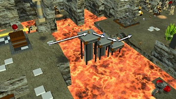 LEGO Indiana Jones 2 screenshot