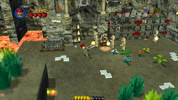 LEGO Indiana Jones 2 screenshot