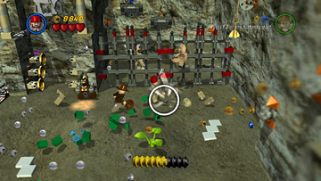 LEGO Indiana Jones 2 screenshot