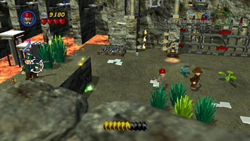 LEGO Indiana Jones 2 screenshot