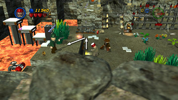 LEGO Indiana Jones 2 screenshot