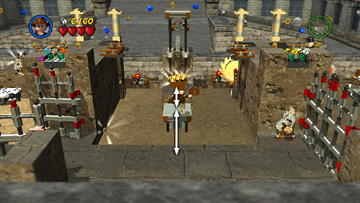LEGO Indiana Jones 2 screenshot