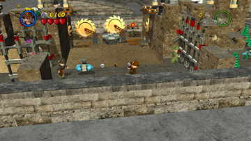 LEGO Indiana Jones 2 screenshot