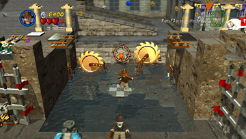 LEGO Indiana Jones 2 screenshot