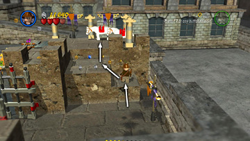 LEGO Indiana Jones 2 screenshot
