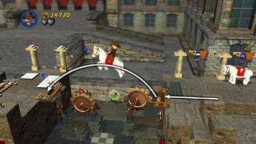 LEGO Indiana Jones 2 screenshot