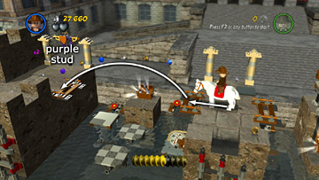 LEGO Indiana Jones 2 screenshot