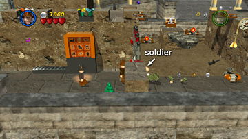 LEGO Indiana Jones 2 screenshot