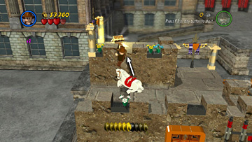 LEGO Indiana Jones 2 screenshot