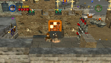 LEGO Indiana Jones 2 screenshot