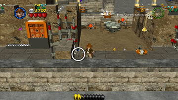 LEGO Indiana Jones 2 screenshot