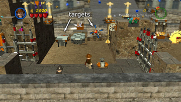 LEGO Indiana Jones 2 screenshot
