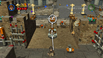 LEGO Indiana Jones 2 screenshot