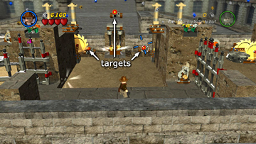 LEGO Indiana Jones 2 screenshot