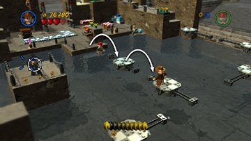 LEGO Indiana Jones 2 screenshot