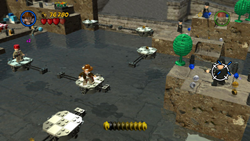 LEGO Indiana Jones 2 screenshot