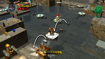 LEGO Indiana Jones 2 screenshot