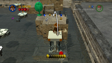 LEGO Indiana Jones 2 screenshot