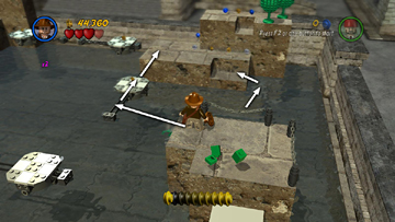 LEGO Indiana Jones 2 screenshot