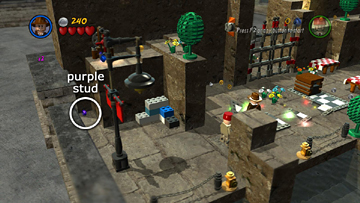 LEGO Indiana Jones 2 screenshot