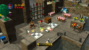 LEGO Indiana Jones 2 screenshot