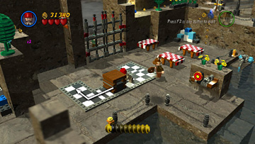 LEGO Indiana Jones 2 screenshot