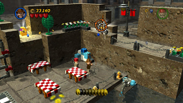 LEGO Indiana Jones 2 screenshot