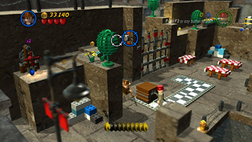 LEGO Indiana Jones 2 screenshot