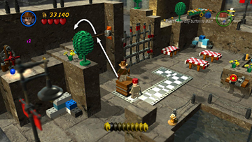 LEGO Indiana Jones 2 screenshot