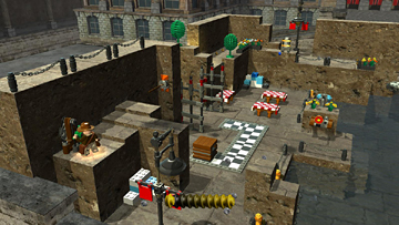 LEGO Indiana Jones 2 screenshot