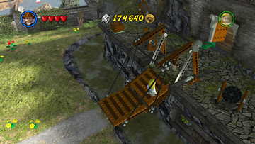 LEGO Indiana Jones 2 screenshot
