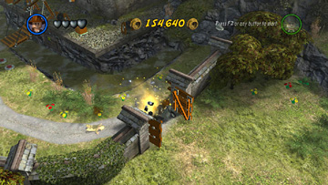 LEGO Indiana Jones 2 screenshot