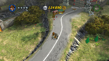 LEGO Indiana Jones 2 screenshot