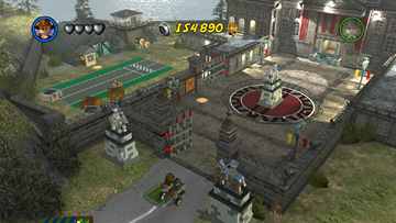 LEGO Indiana Jones 2 screenshot