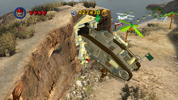LEGO Indiana Jones 2 screenshot