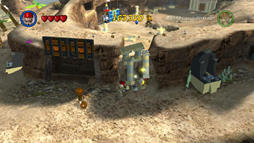 LEGO Indiana Jones 2 screenshot