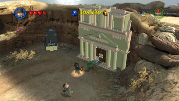 LEGO Indiana Jones 2 screenshot
