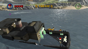 LEGO Indiana Jones 2 screenshot