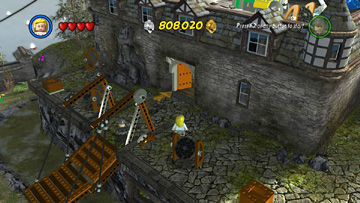 LEGO Indiana Jones 2 screenshot