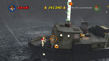 LEGO Indiana Jones 2 screenshot