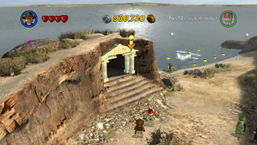LEGO Indiana Jones 2 screenshot